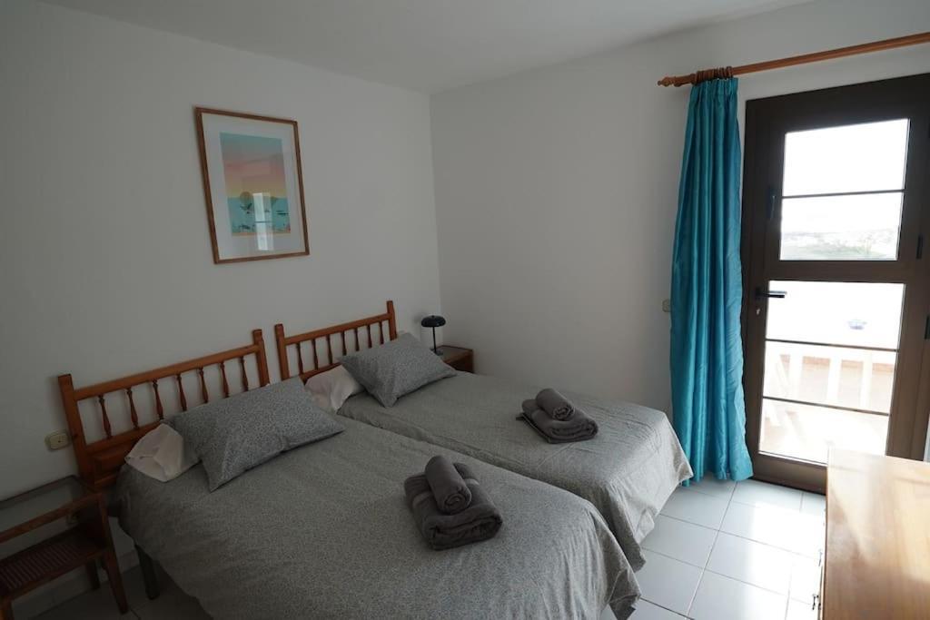 El Caleton Sea View Apartment Cotillo Exterior foto